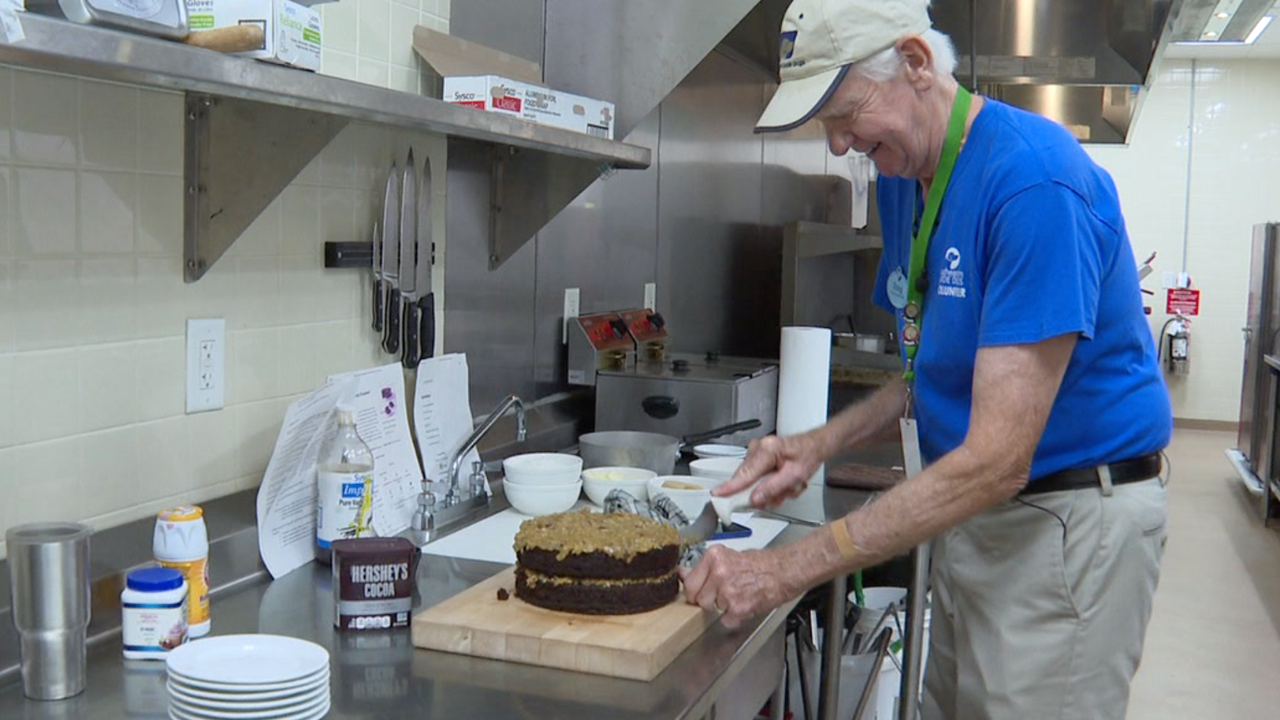 Southeastern Guide Dogs welcomes chocolatier volunteer