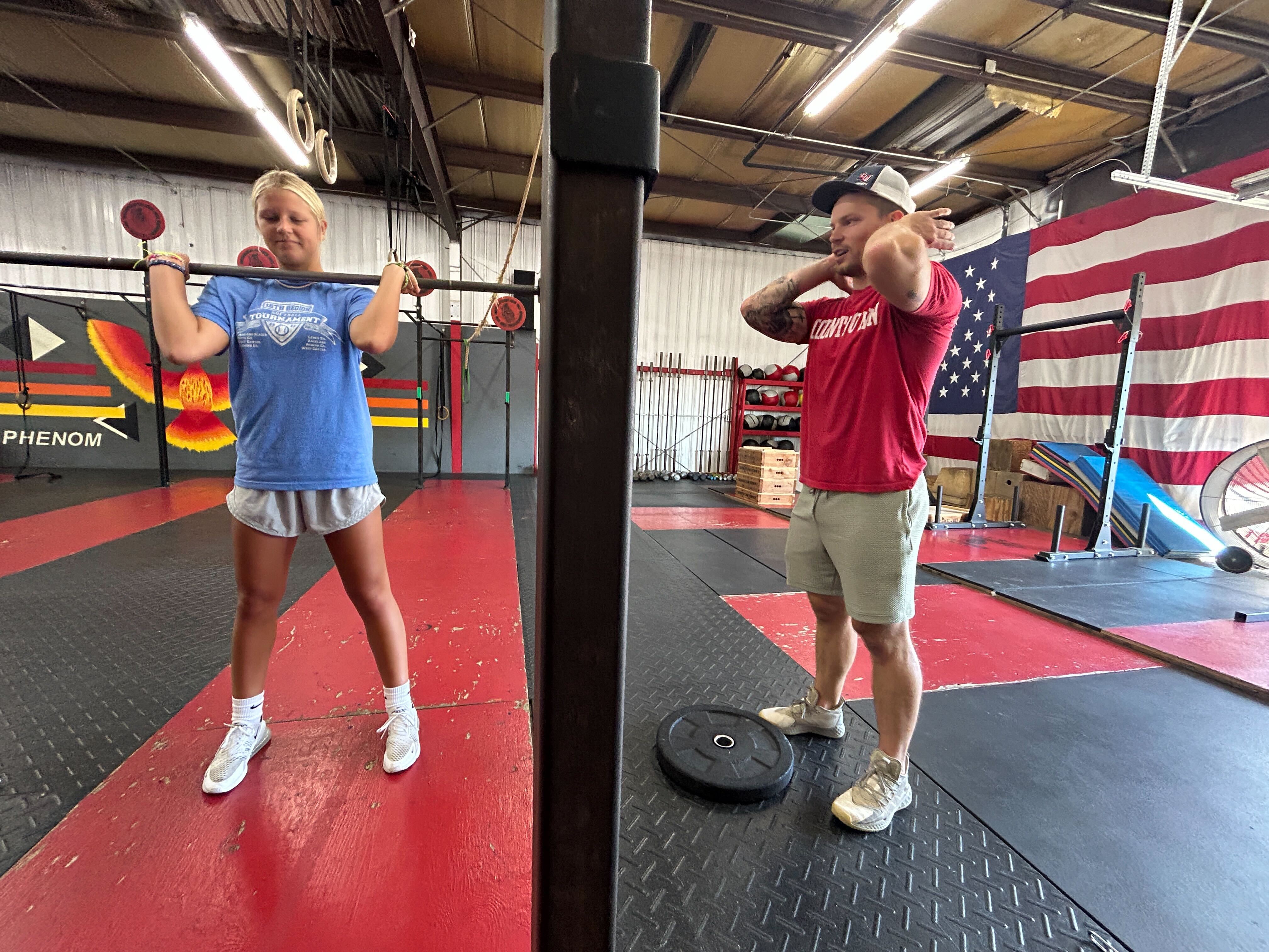 Boyd County Faith and Fitness 