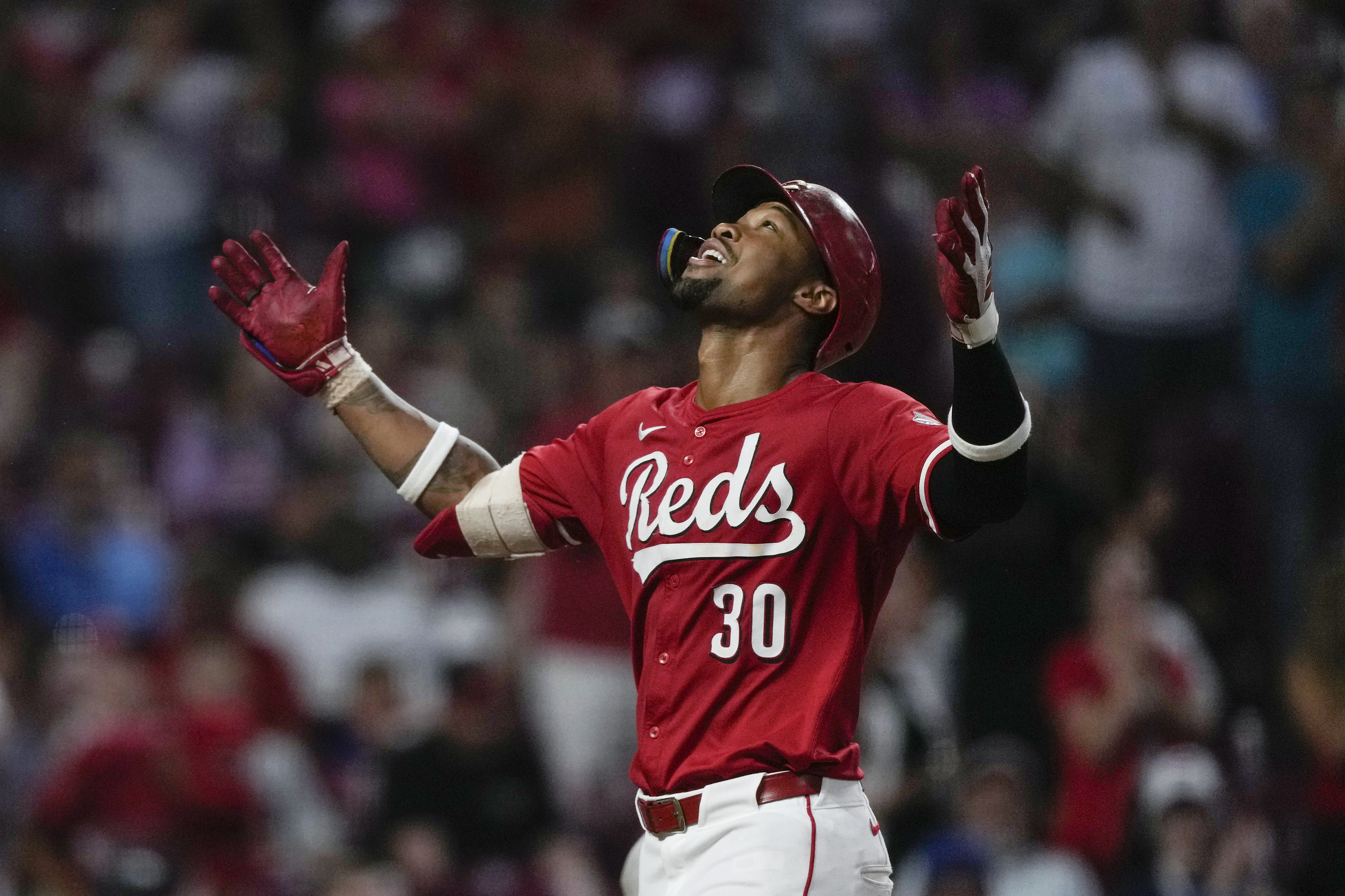 Reds Marlins