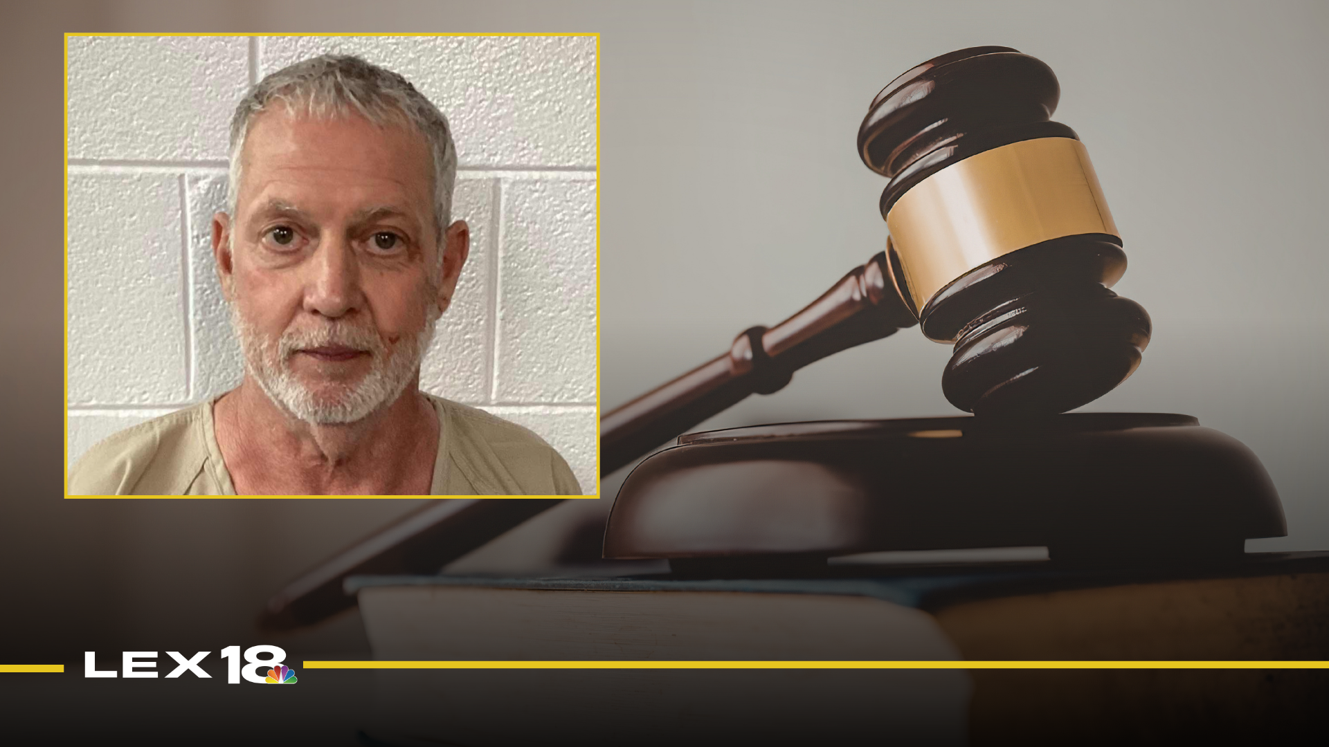 Larry Johnson, 68, found guilty of Manslaughter