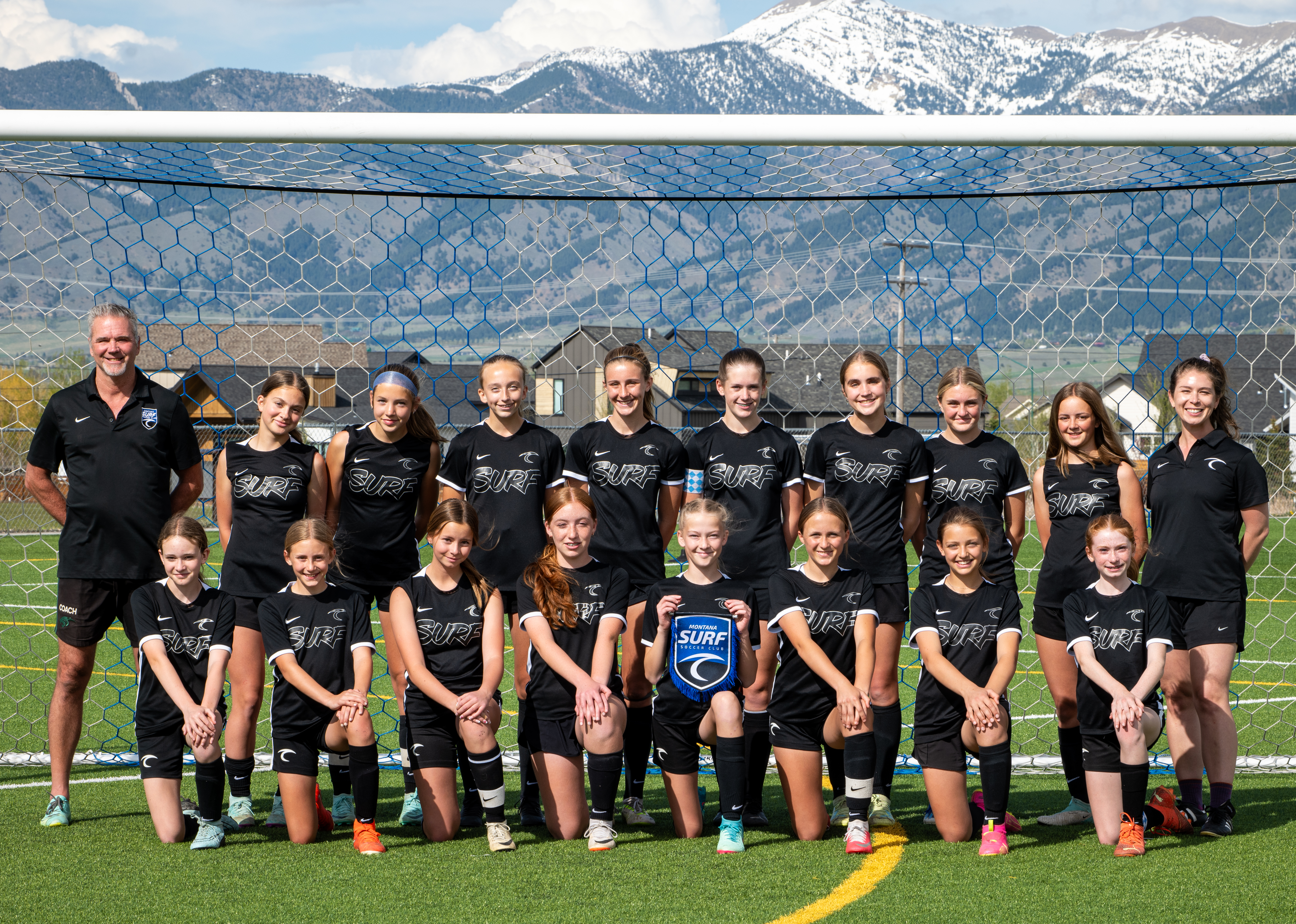 Montana Surf U13