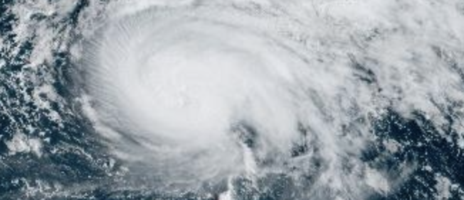 Hurricane Gabrielle 