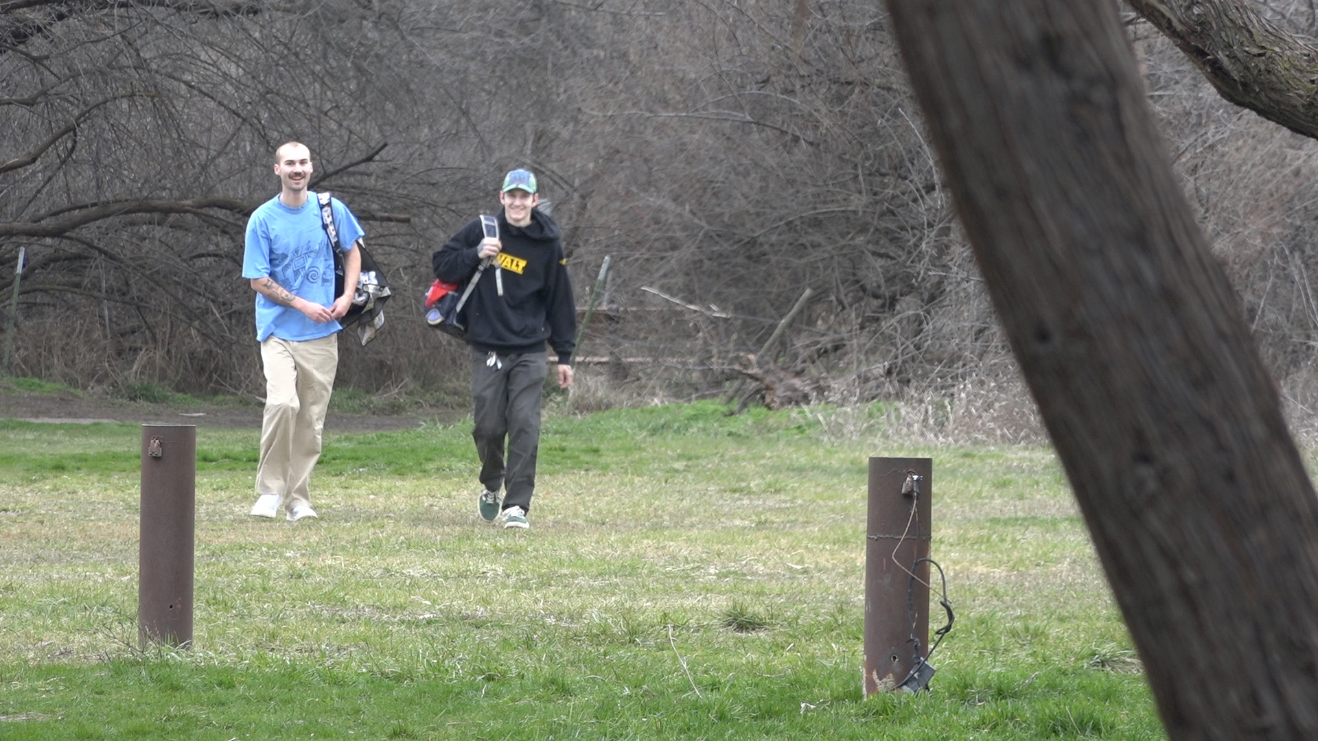 Boise Disc Golf
