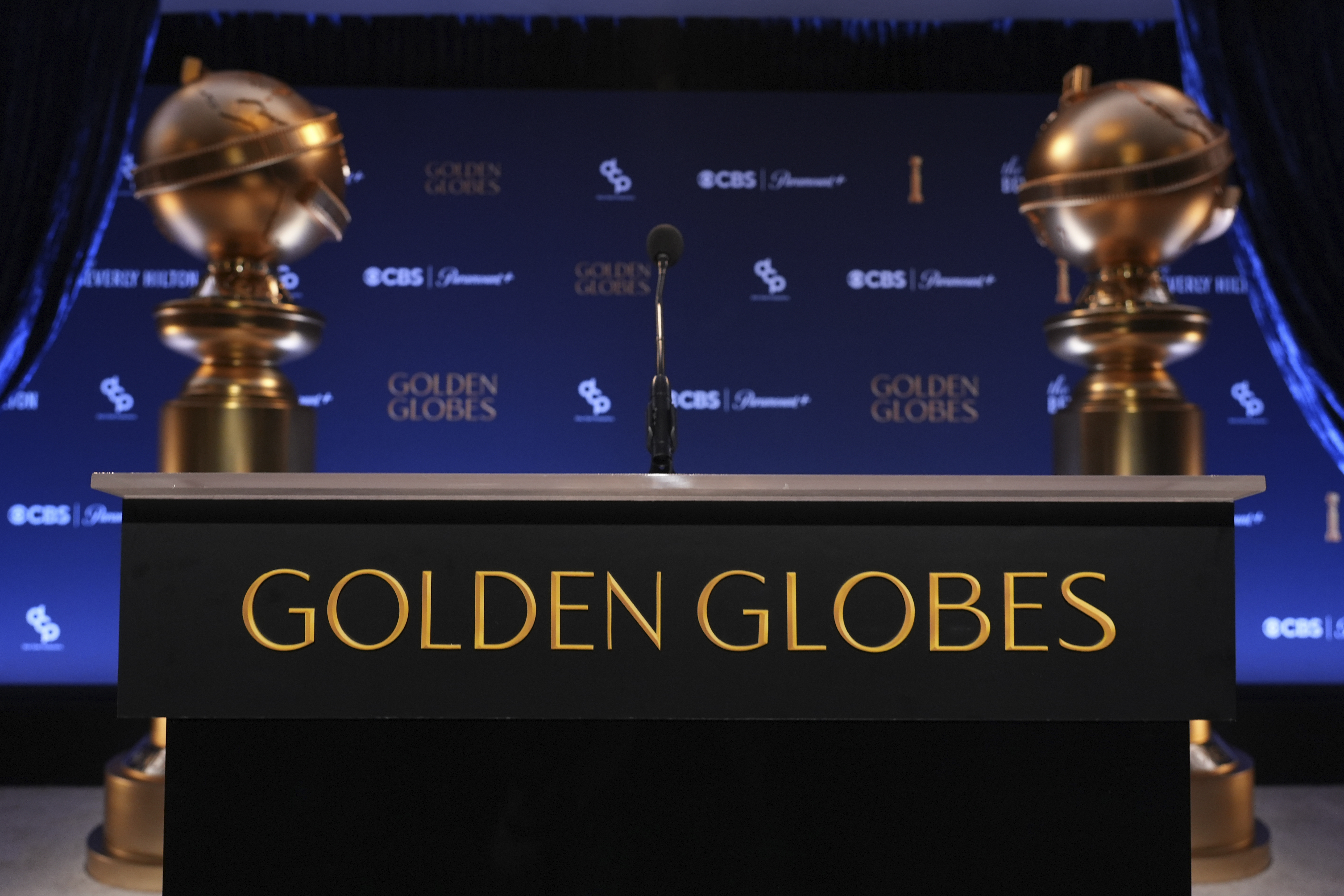 82nd Golden Globes Nominations