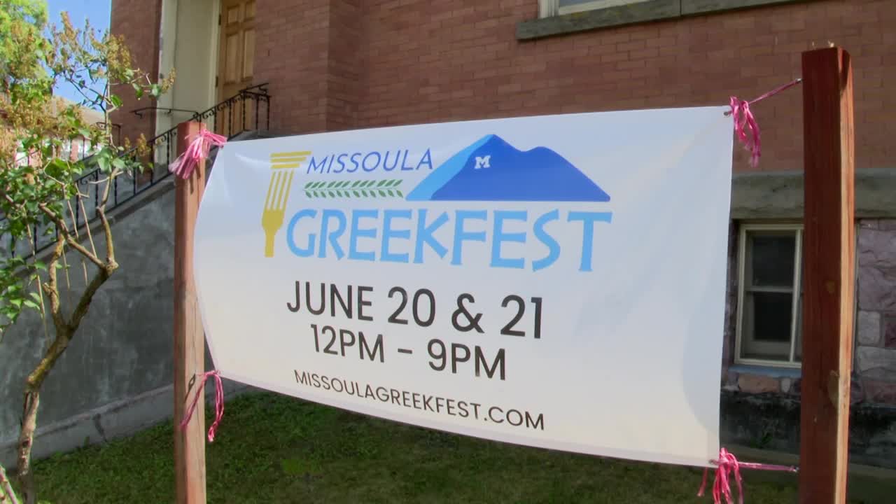 Missoula Greekfest 2025
