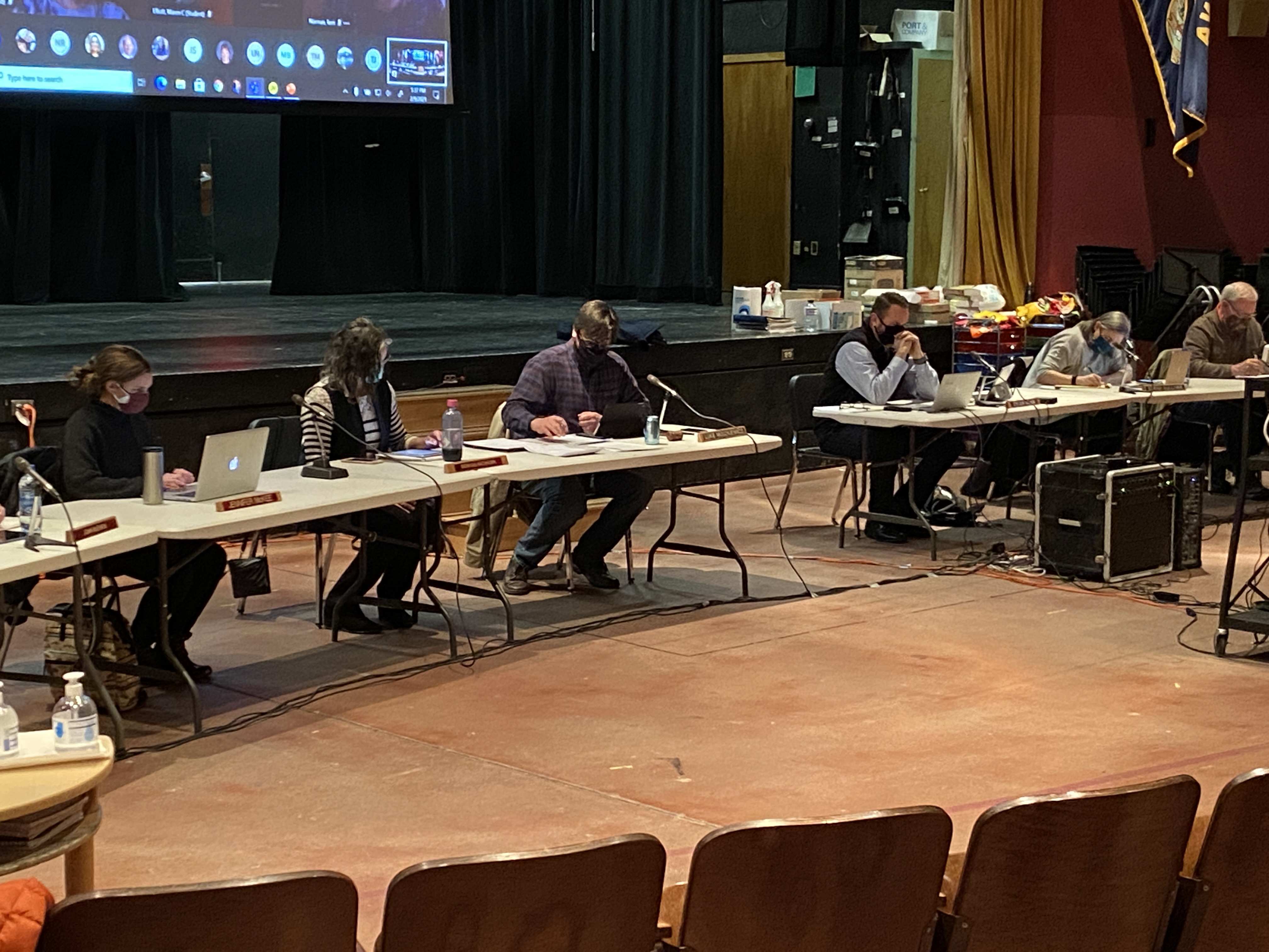 Helena School Board