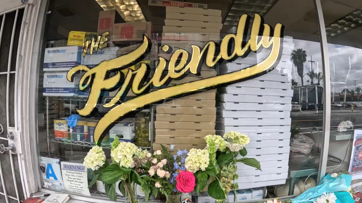 The Friendly