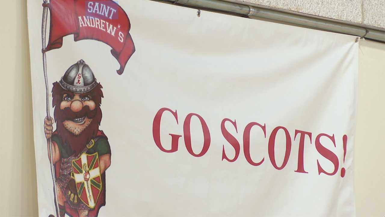 Saint Andrew's Scot