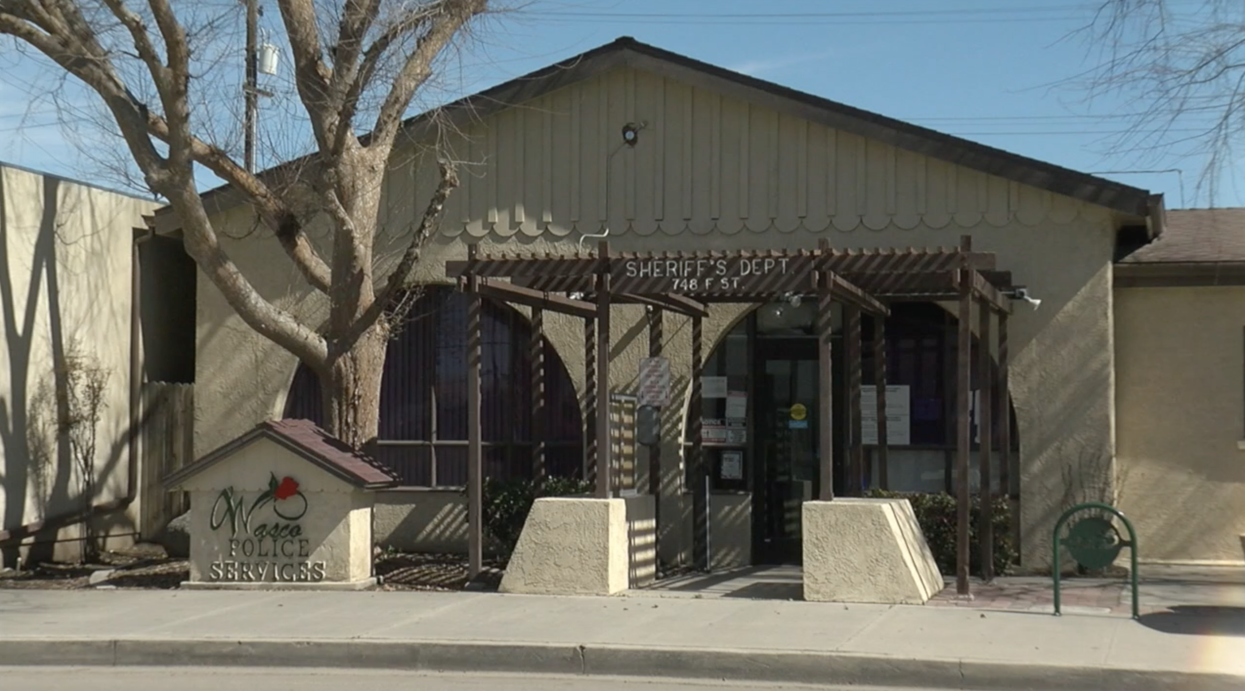 Wasco police services