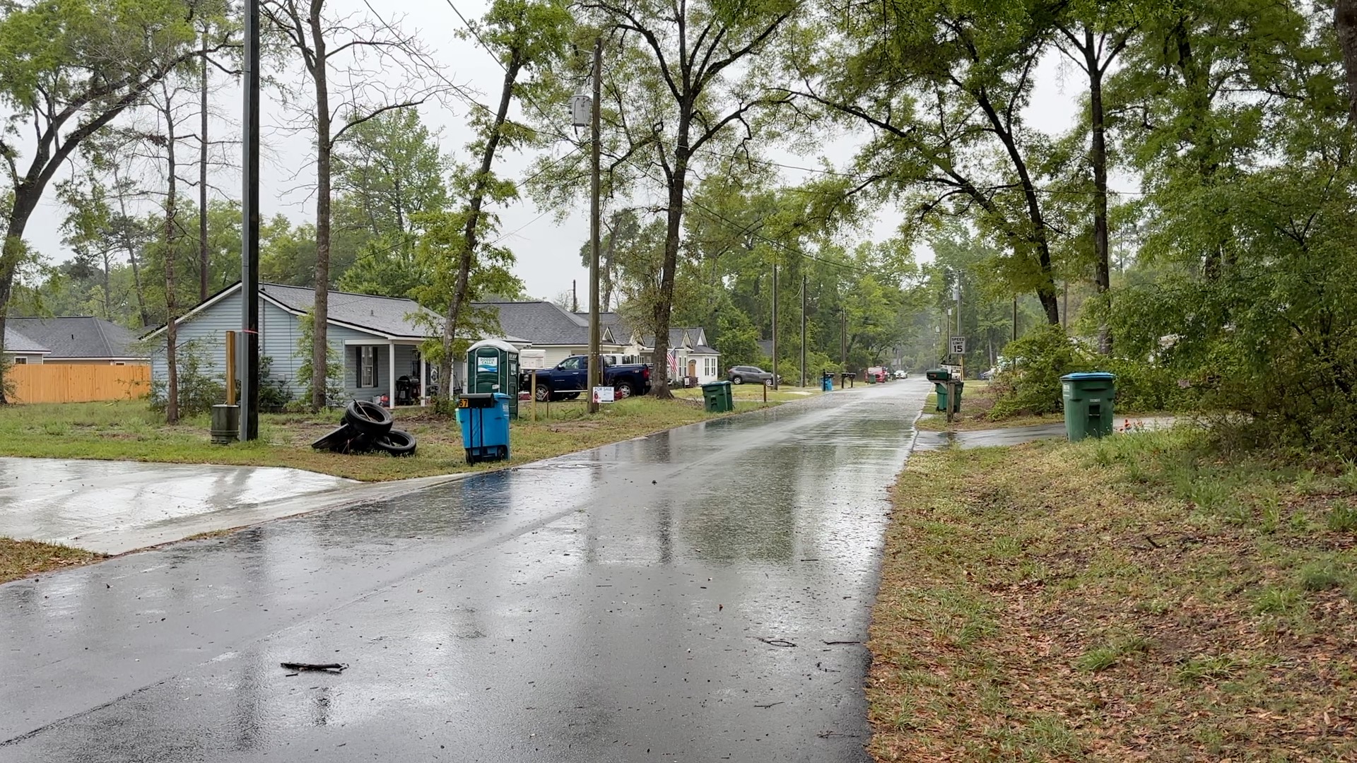 Wakulla Gardens Neighborhood
