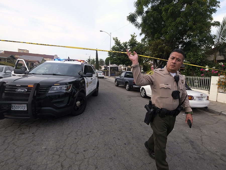 California Children Suspicious Death