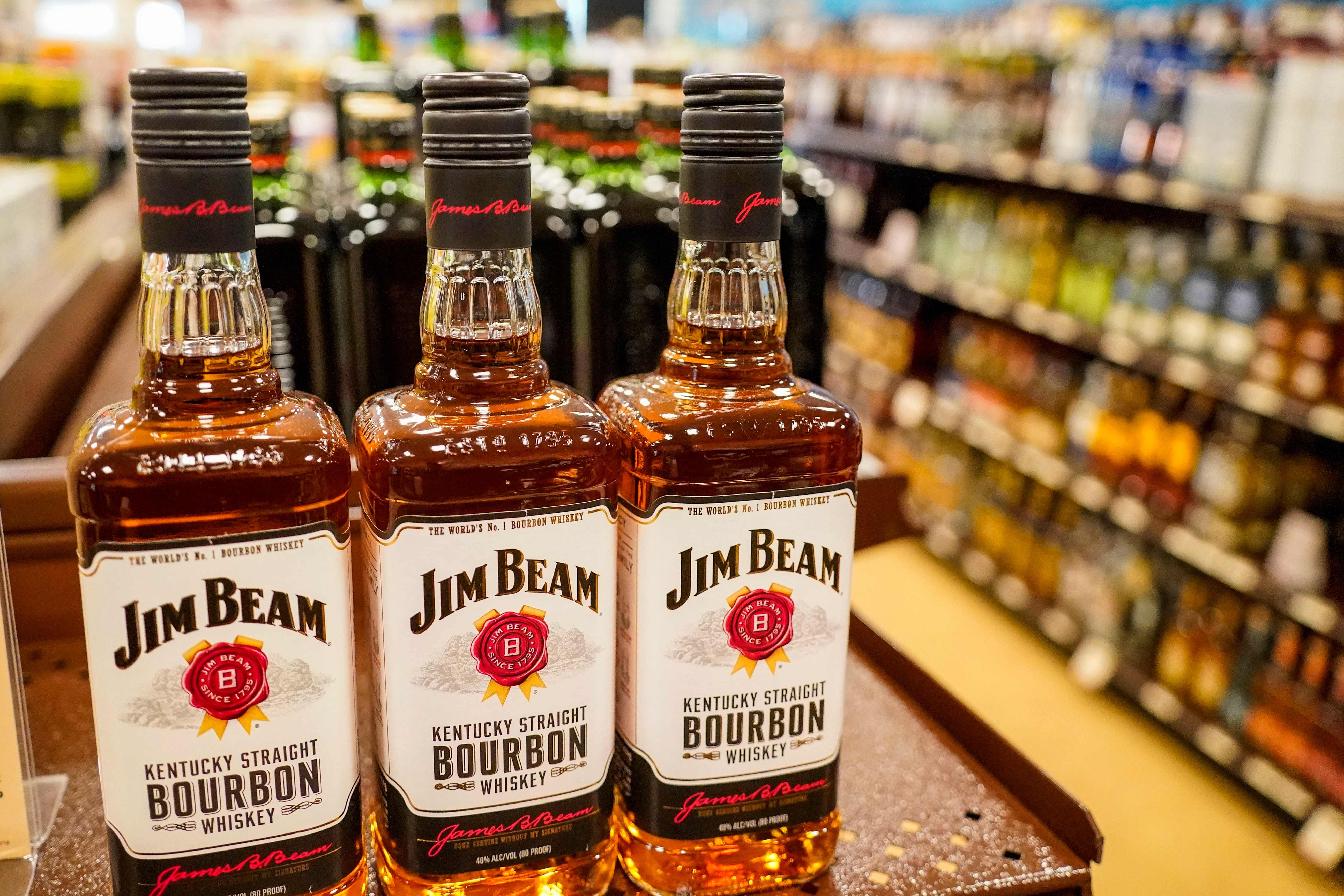 Jim Beam Shutdown