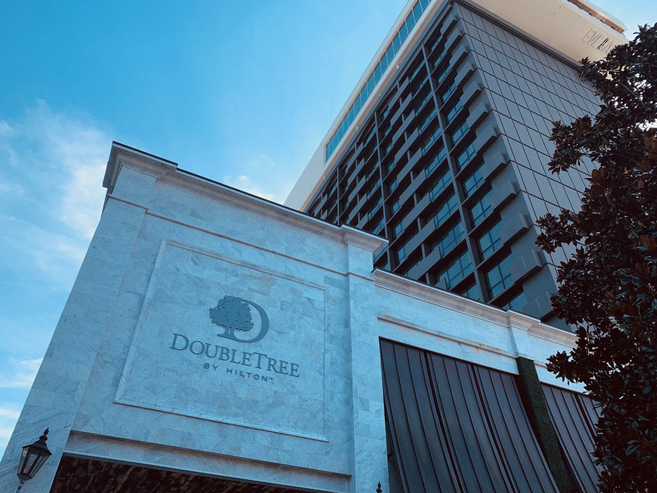 Tallahassee DoubleTree Hotel owned by JT Burnette in jeopardy of foreclosure
