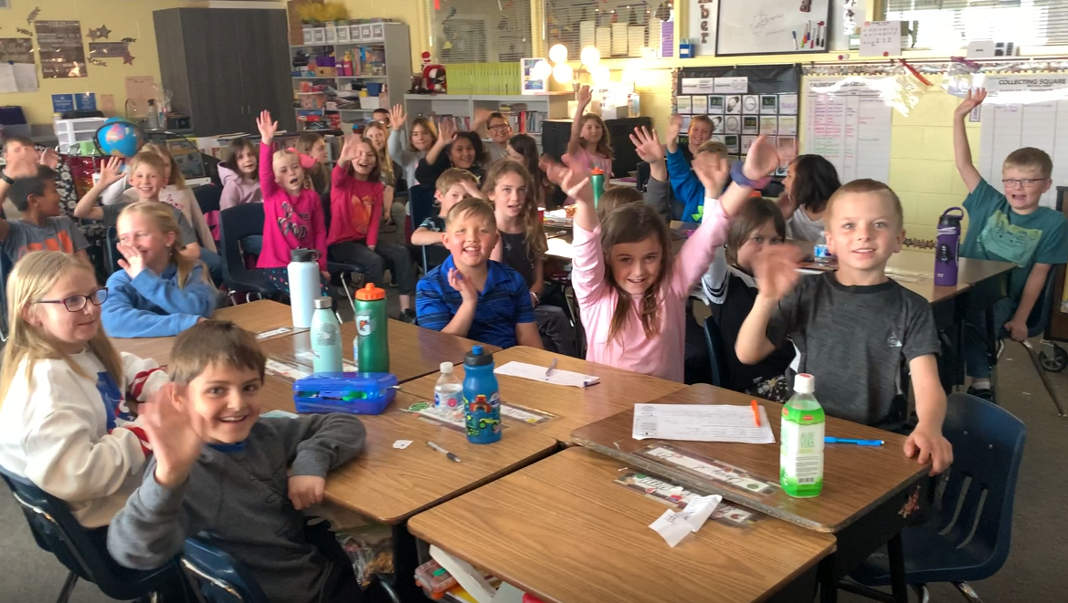 rye elementary 3rd grade