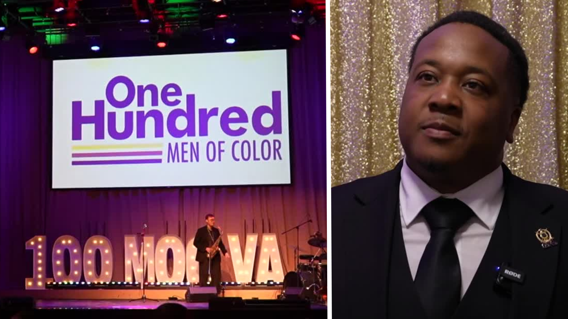 100 Men of Color Awards Gala honors Richmond community leaders