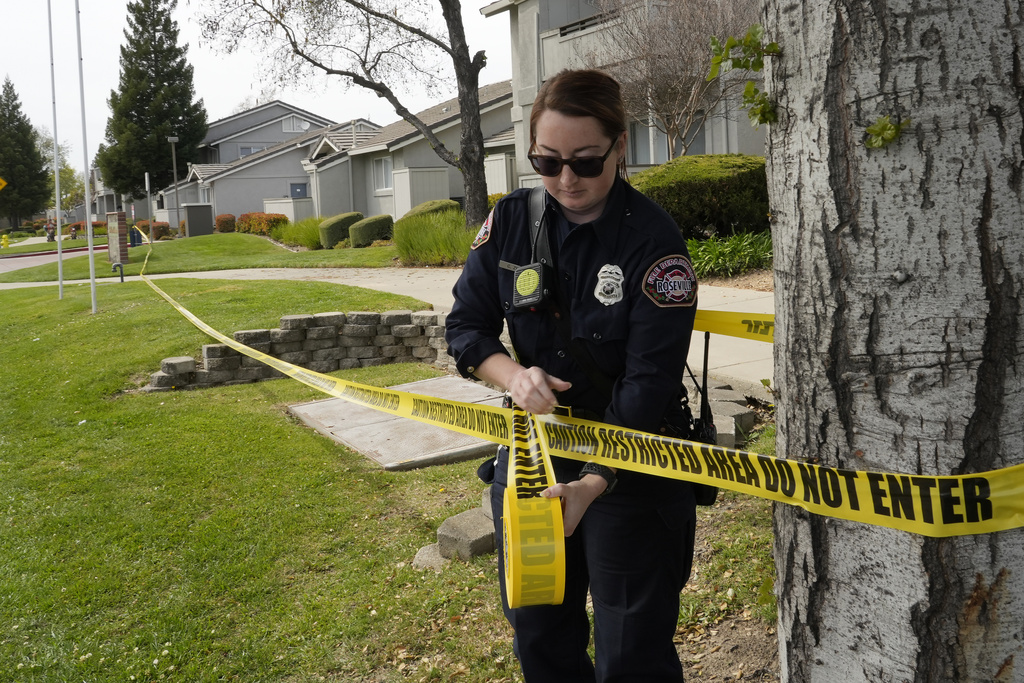 Northern California Shooting