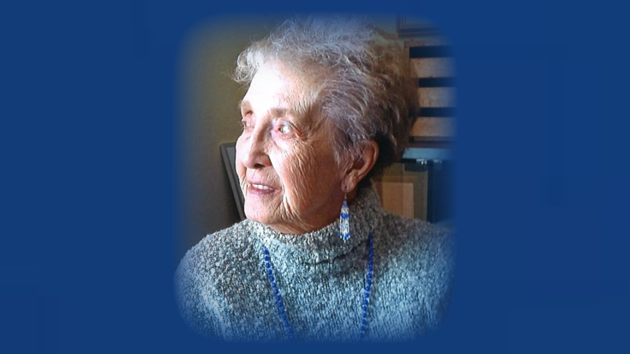 Mary Roberta "Bobbie" (Foster) Babcock
August 7, 1926 ~ January 16, 2024