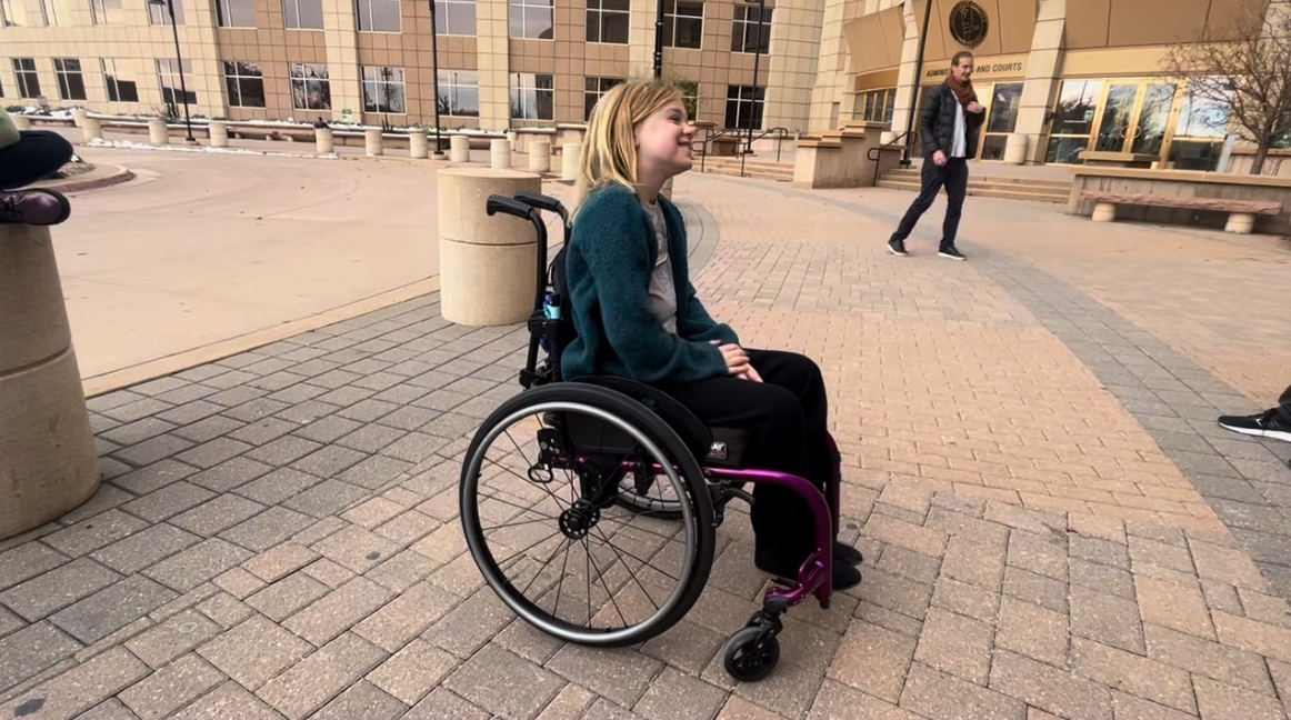 'Not guilty' plea entered by off-duty sheriff's deputy accused of causing crash that paralyzed girl