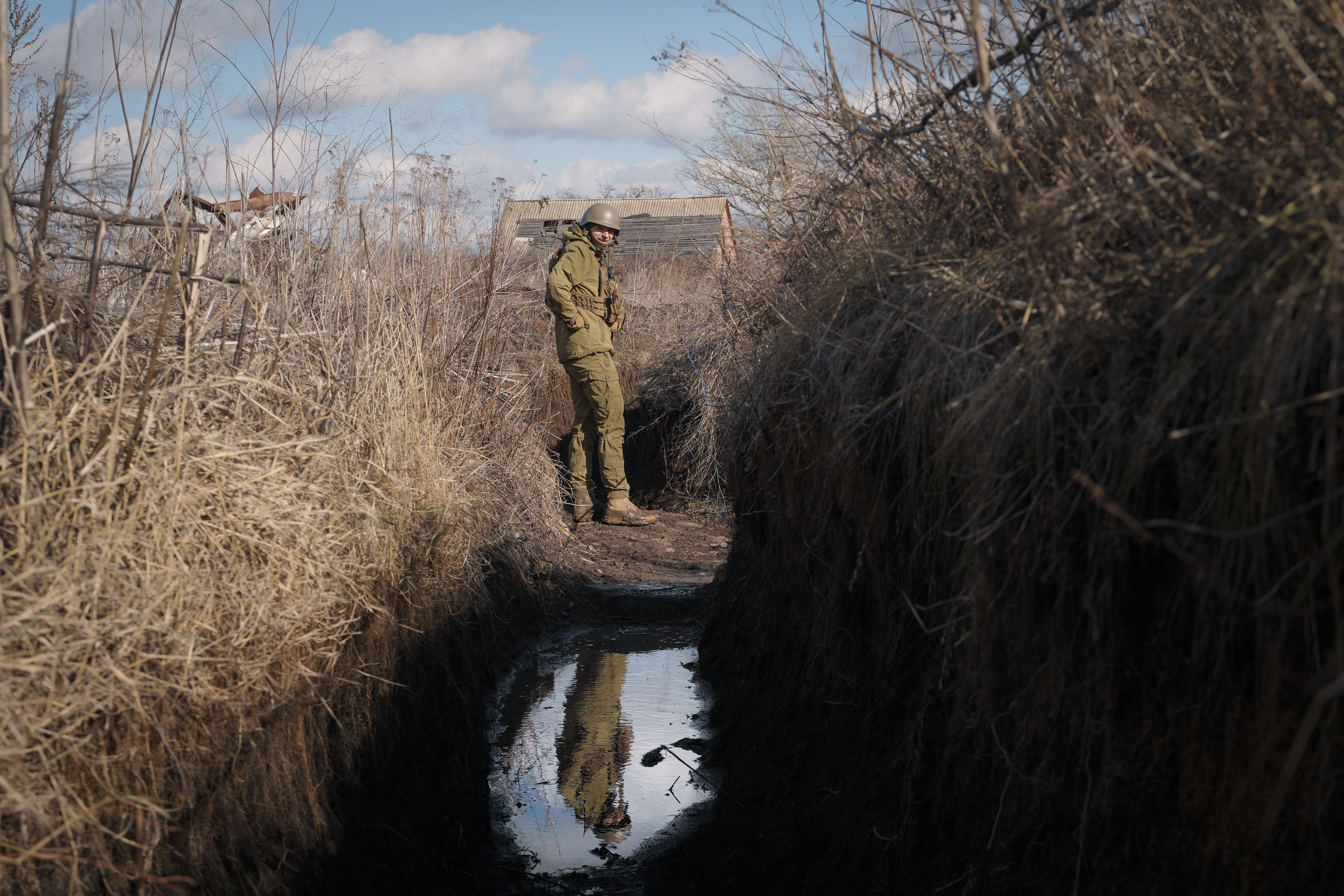 Ukraine Tensions