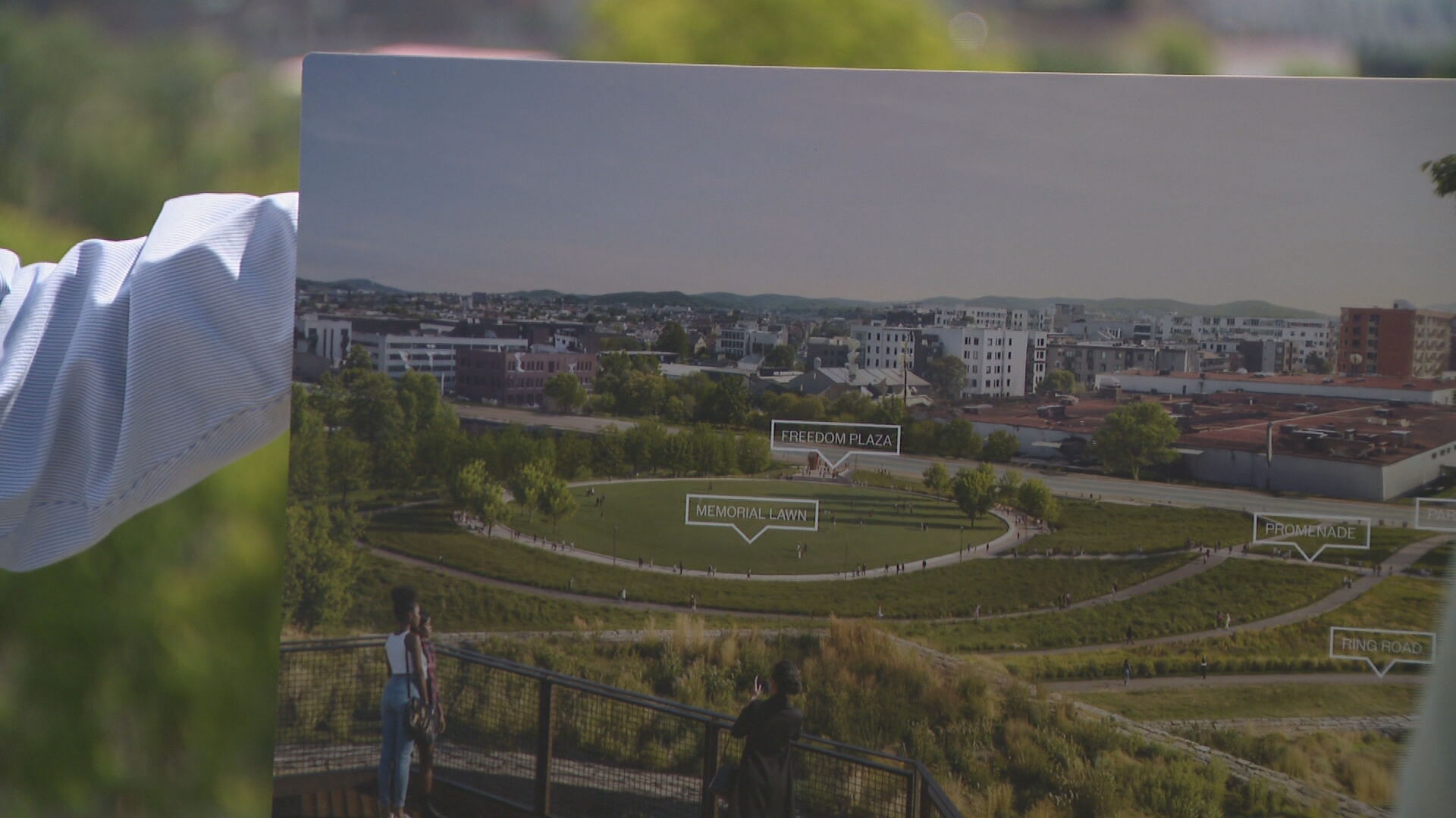 Fort Negley Improvements