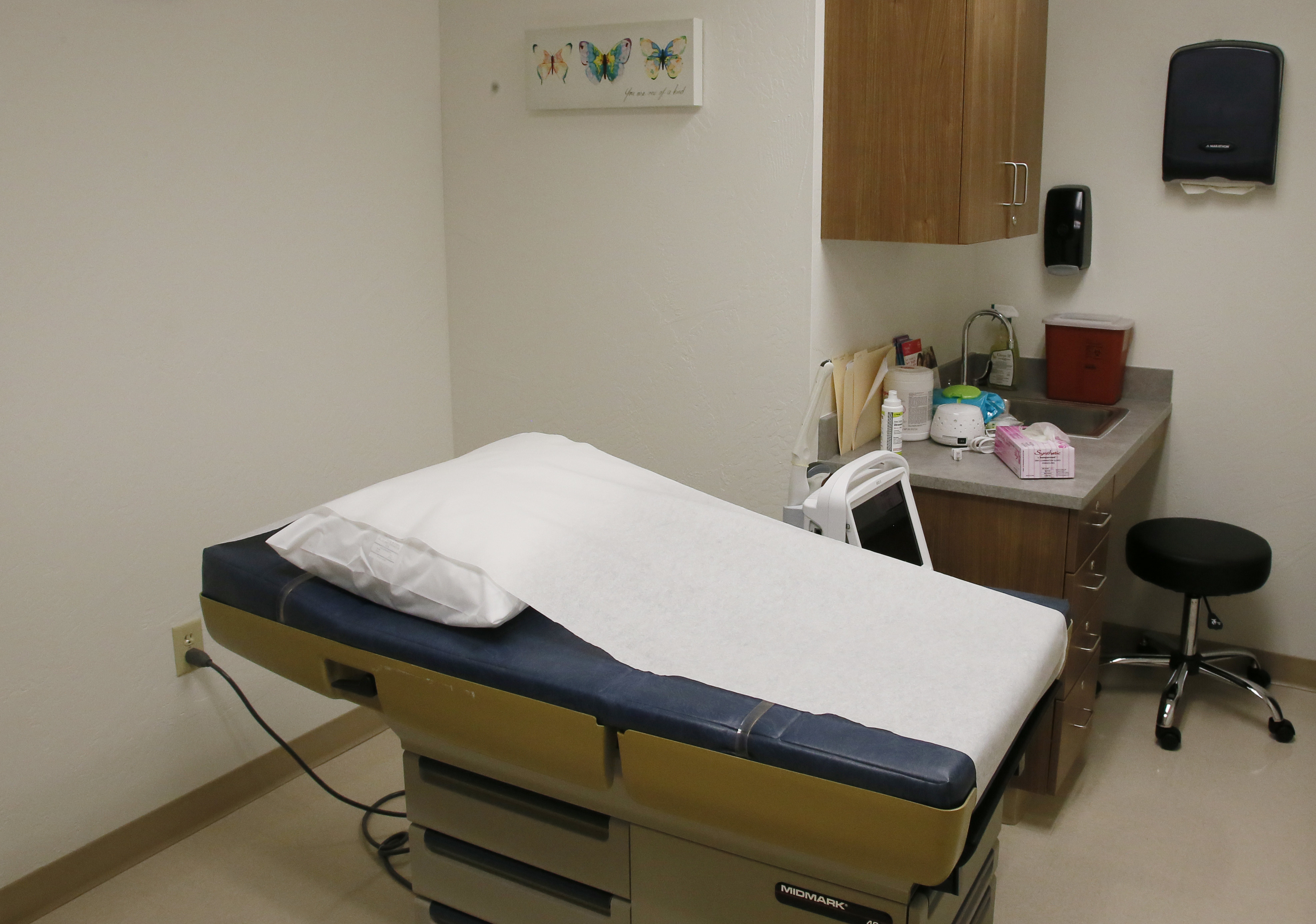 Oklahoma Abortion Clinic