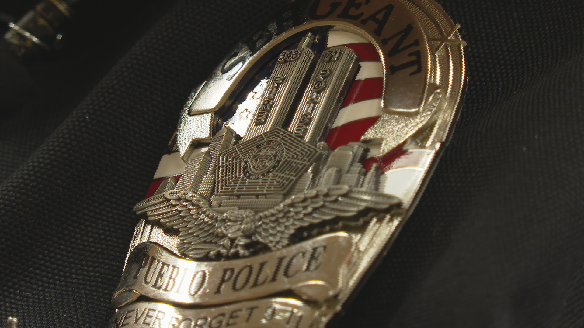 Pueblo is doing several things throughout the month of September to commemorate 20 years since 9/11