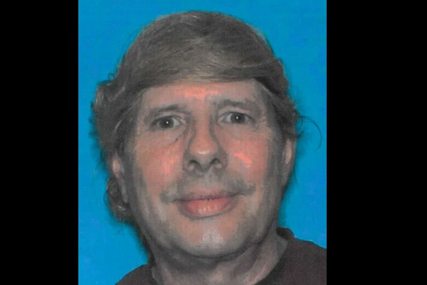 The Great Falls Police Department issued a missing person alert for Victor Struss