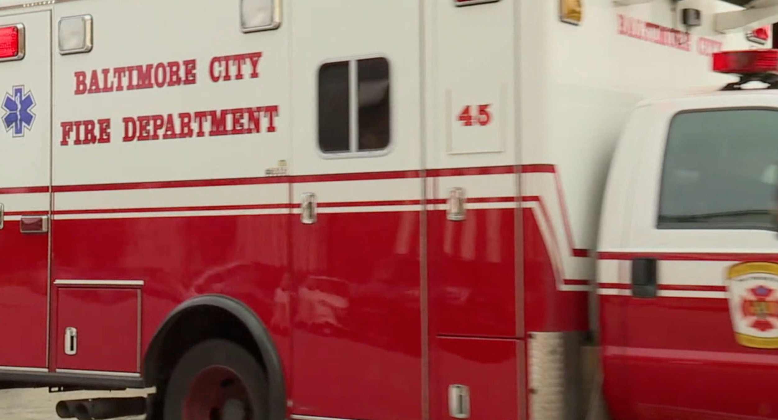 Equipment issues at Baltimore City Fire "puts even more stress on an already stressed system"