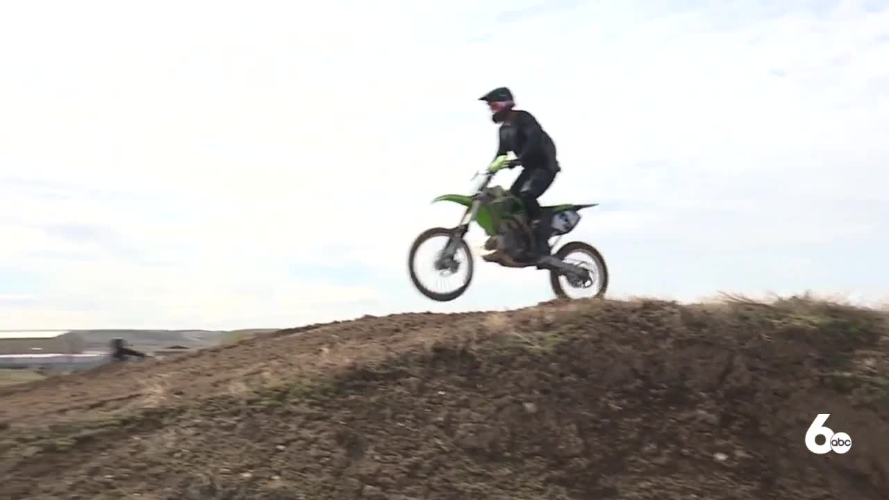 Western Power Sports-- Dirt Bike