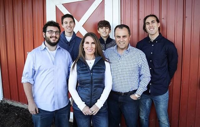 Image provided by the Agostino family.