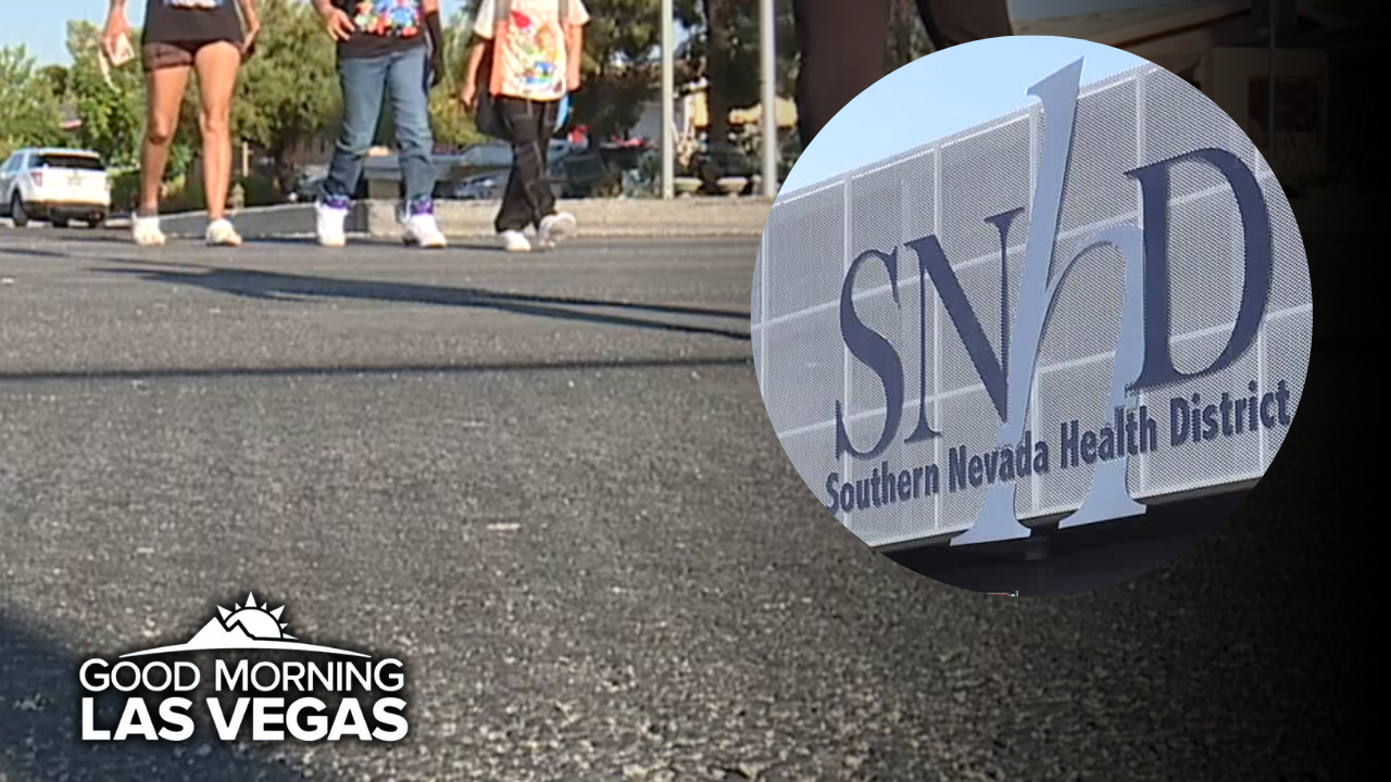 Good Morning, Las Vegas: Importance of school zone safety, SNHD meeting today