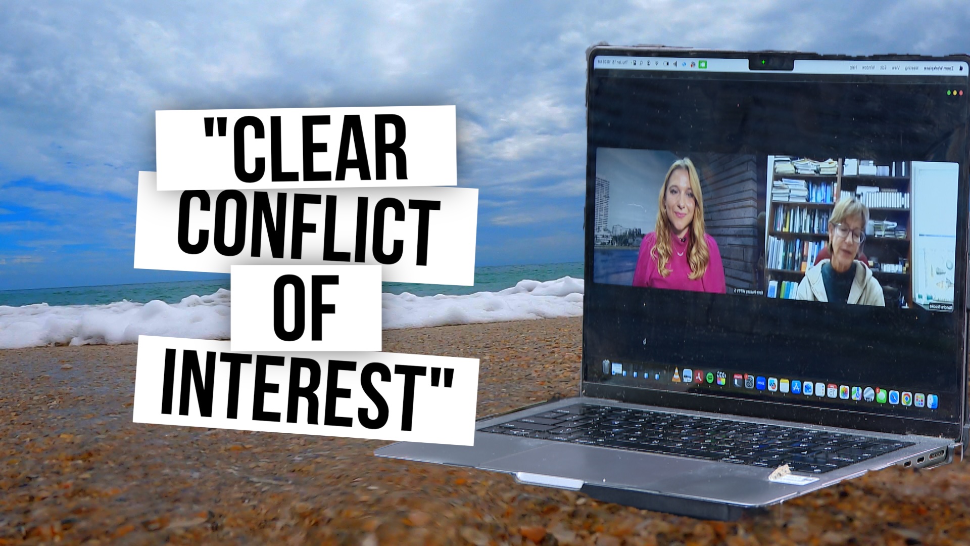 Council members with financial ties to vote on reopening protected coral reef to shrimp trawling