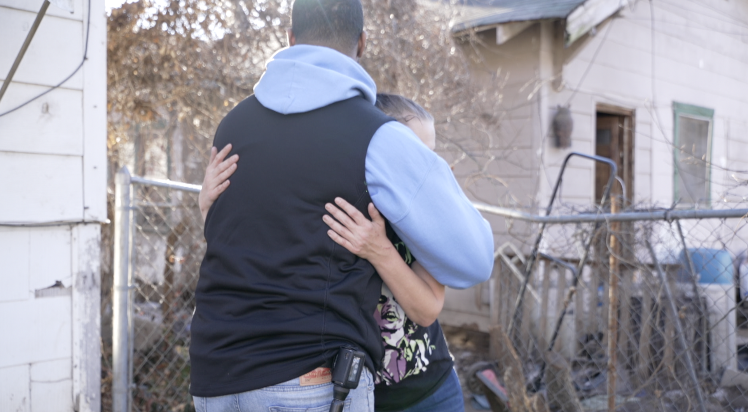 KJRH goes on exclusive tour with neighbor