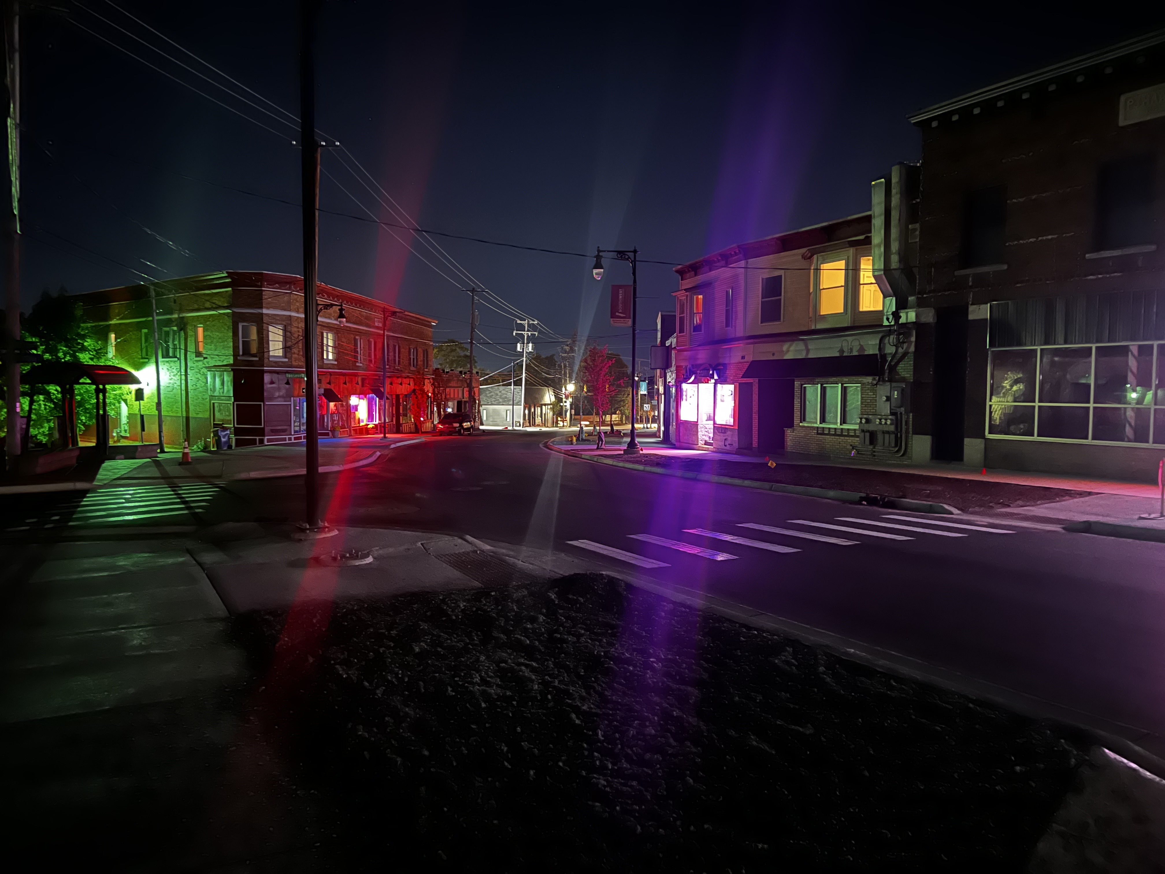  Cesar E Chavez reopening between Roosevelt and Cordella after construction project hits delays