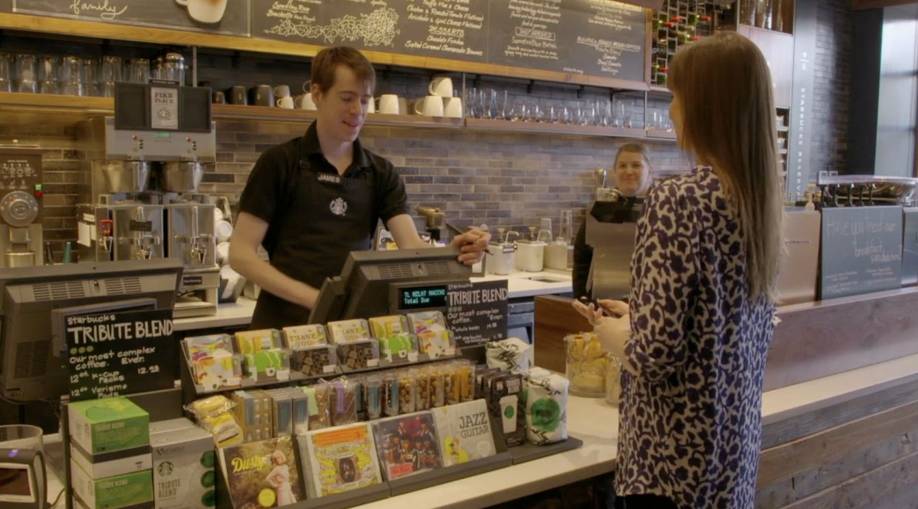 Some Michigan Starbucks store employees vote to unionize this week