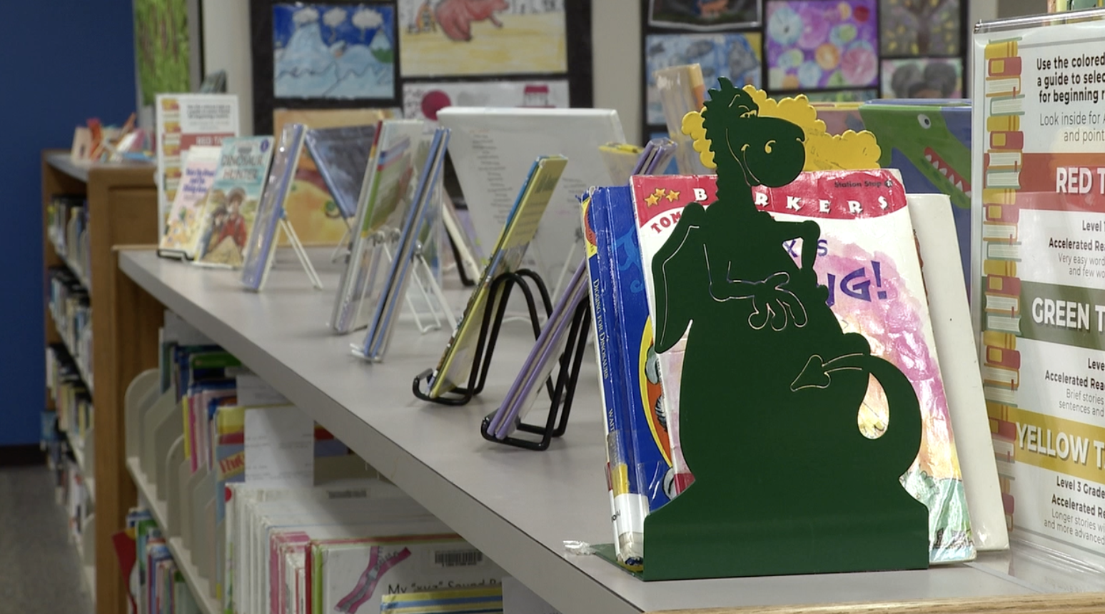 Leon County Public Library holding summer reading programs
