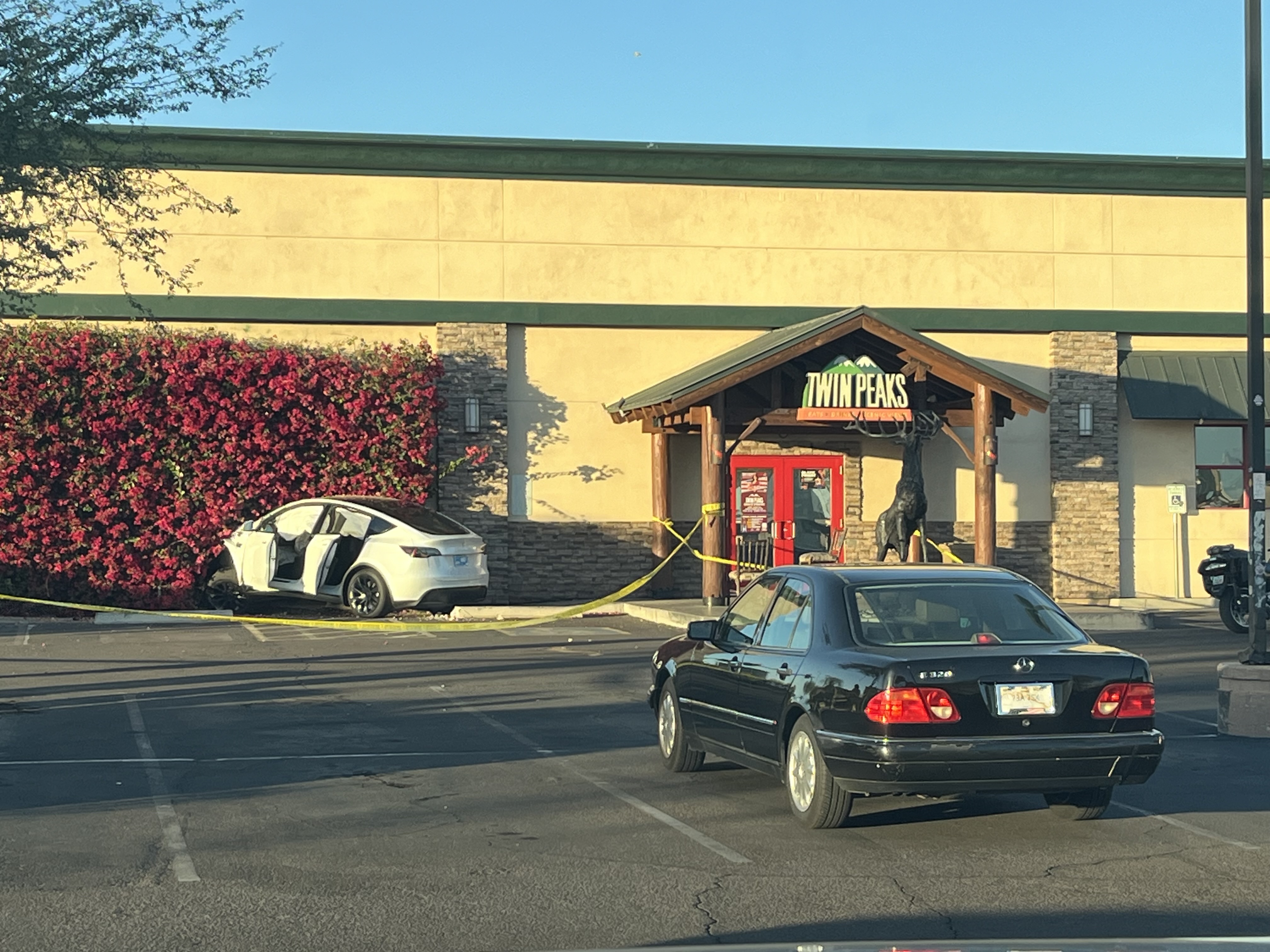car into twin peaks scottsdale 