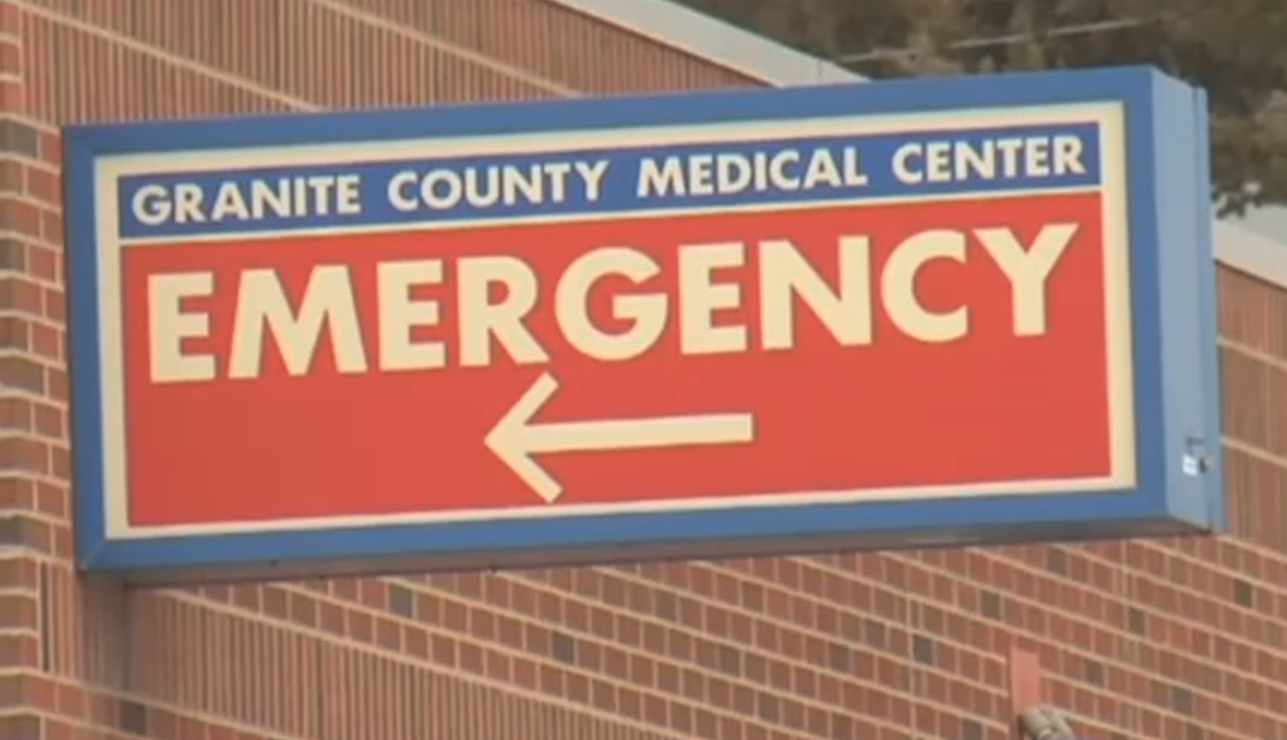 COVID-19 concerns prompt Granite Co. Medical Center donation request