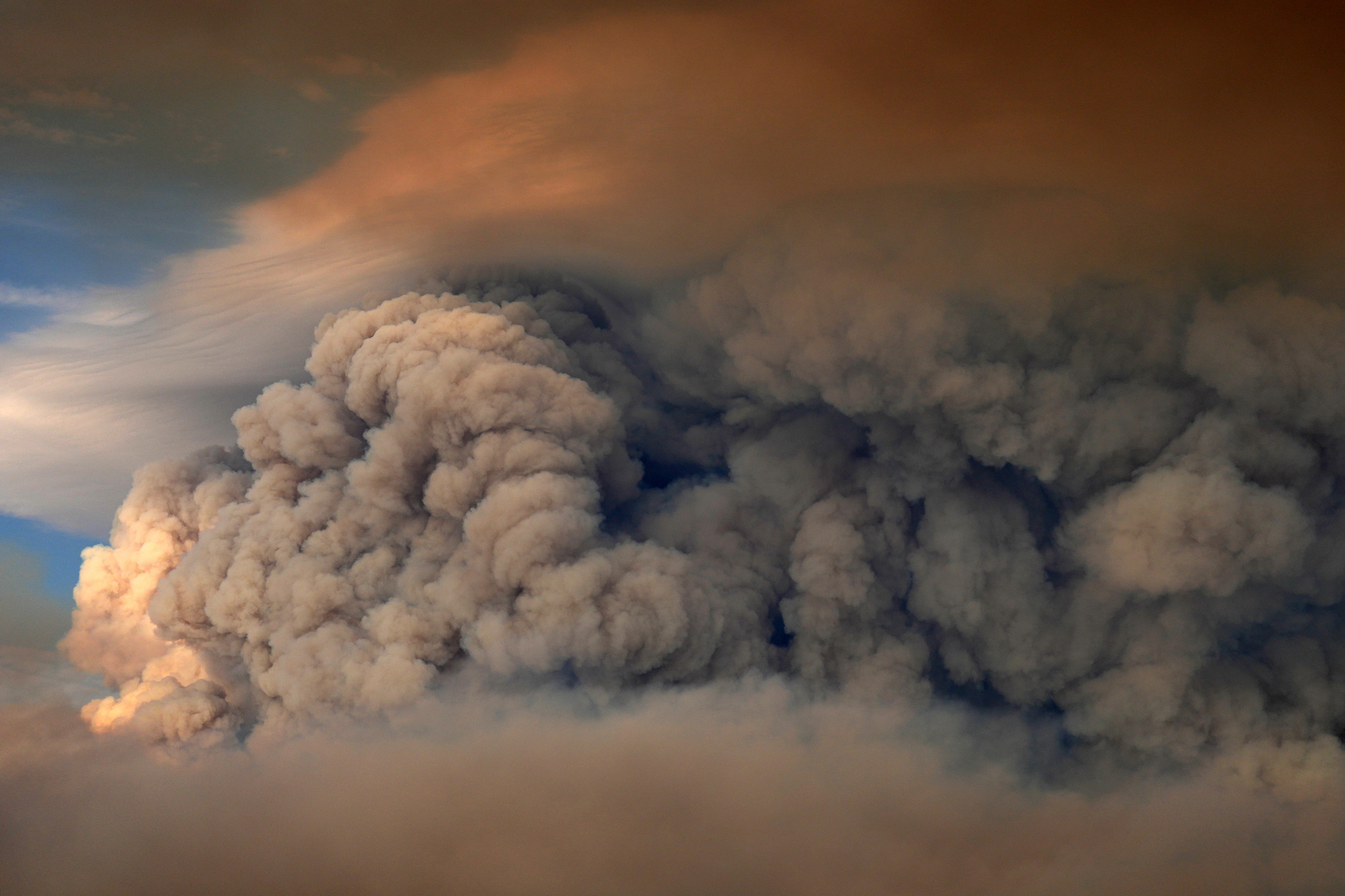 APTOPIX Minnesota Wildfires