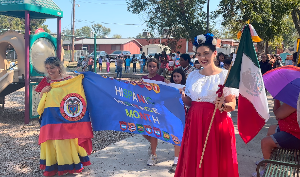 Hispanic Heritage Parade