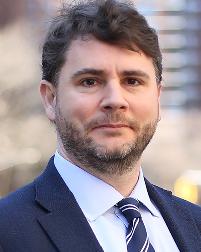 Dr. James Lindsay