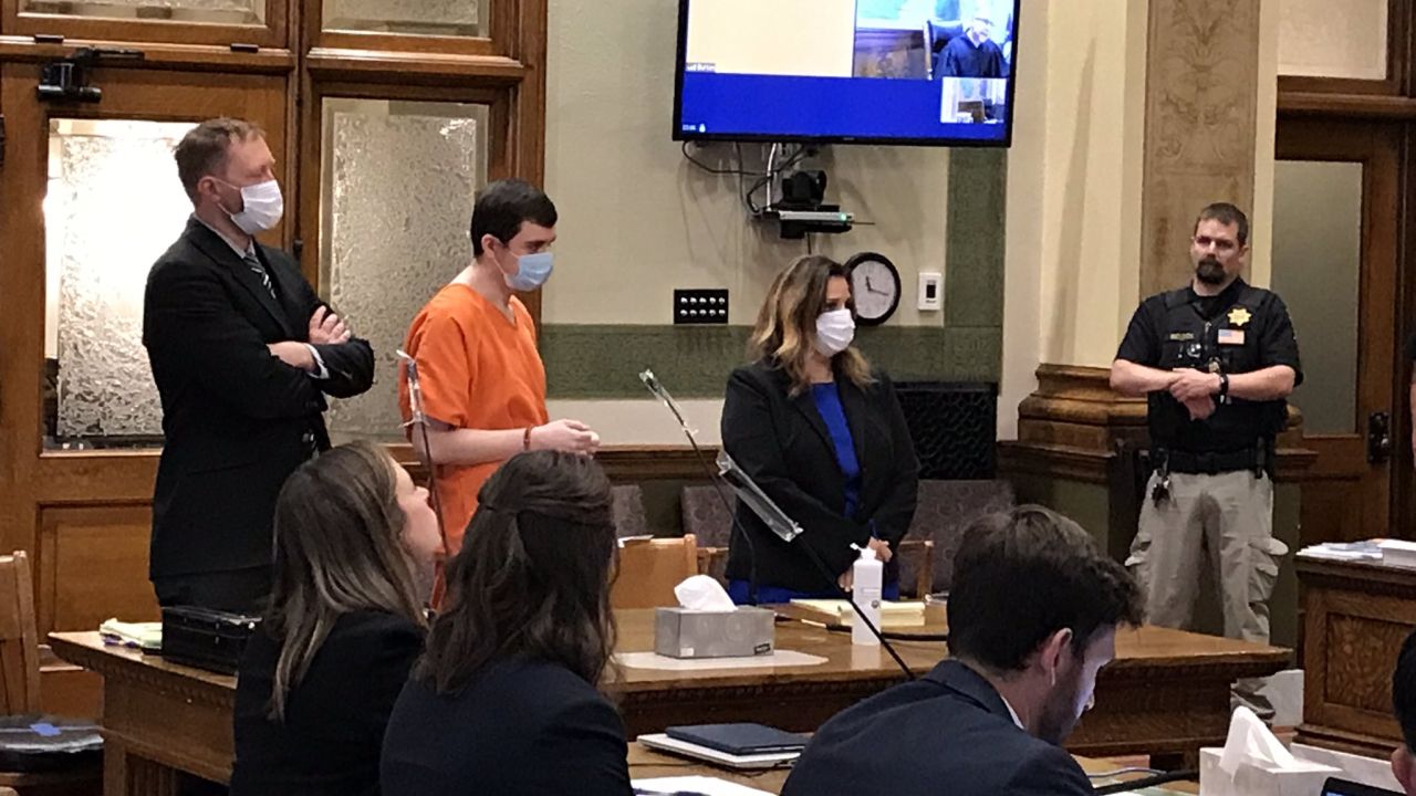 Jonathan Bertsch in court on June 26