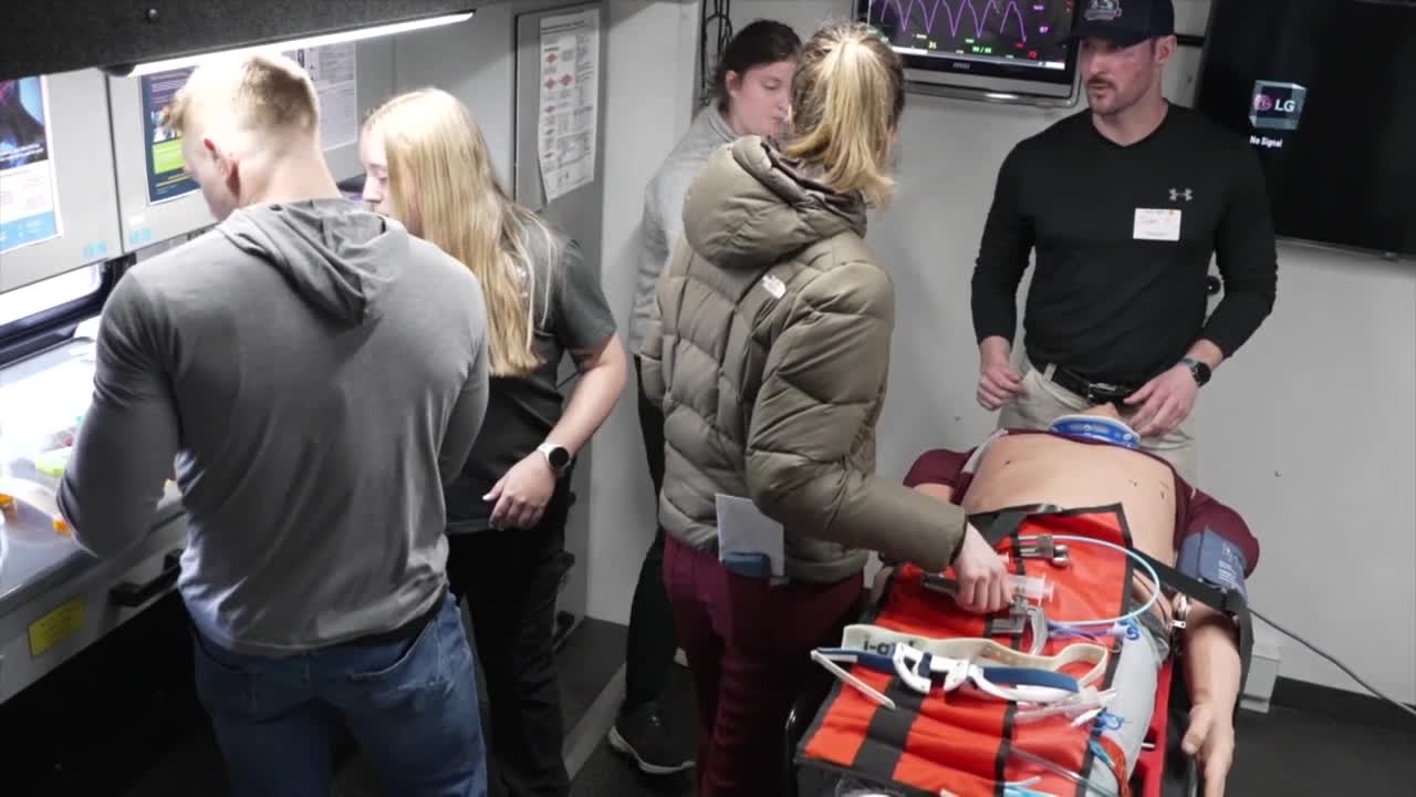 UM Emergency Training