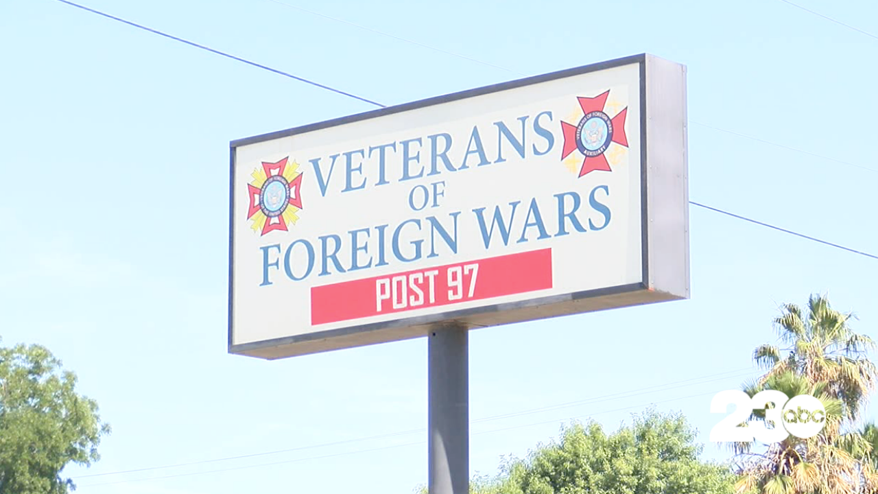 VFW Post 97, Bakersfield (FILE)