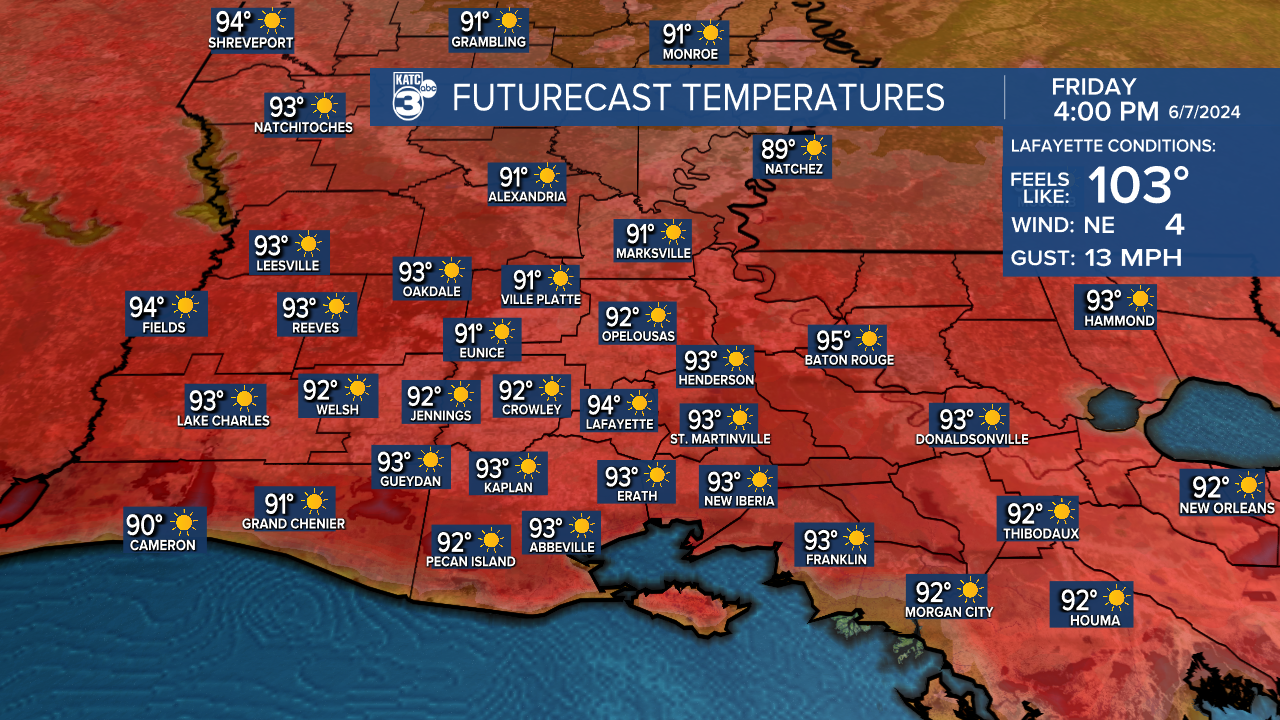 ICAST Acadiana 48Hr temps.png