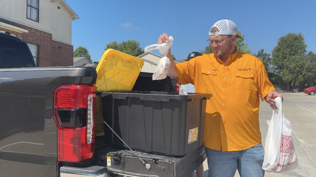 Blue Springs nonprofit serves 9,000 meals in first year, far exceeding goal