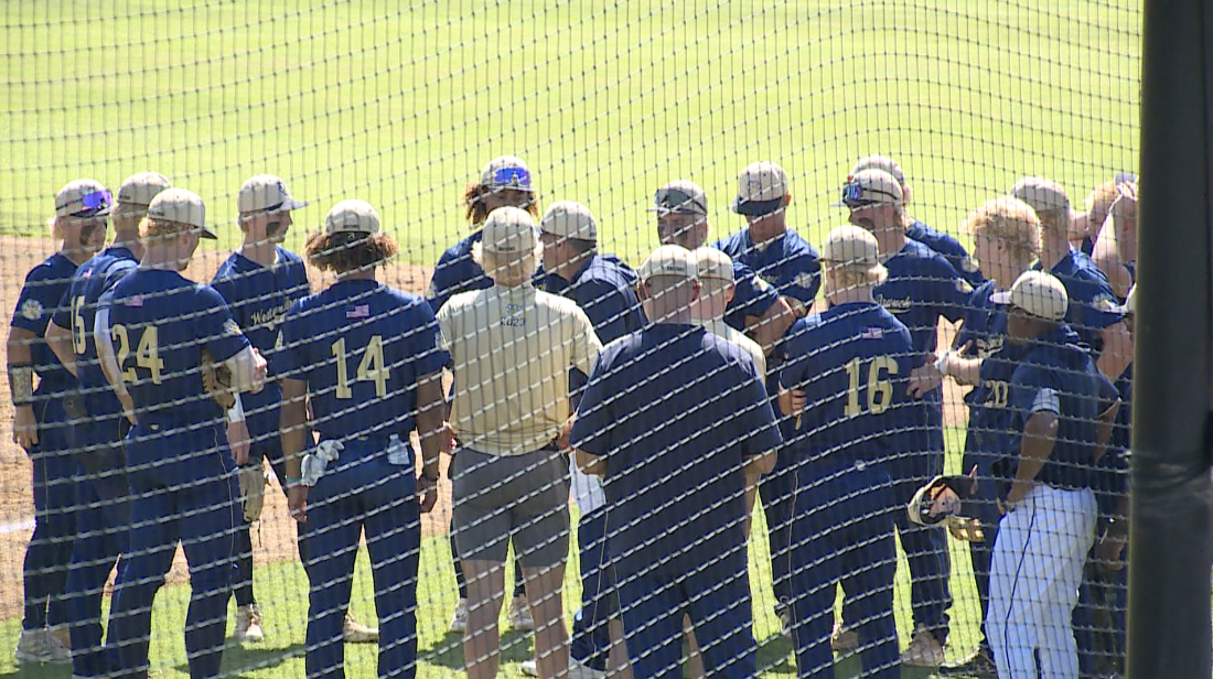 Western Branch baseball