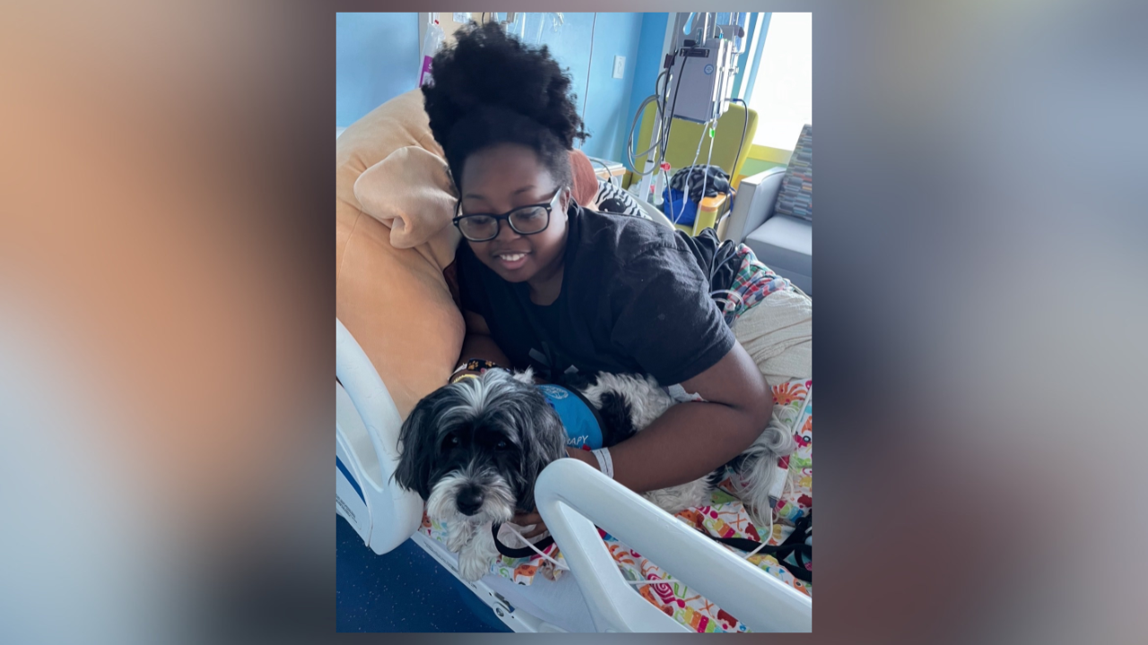 Urgent plea for rare blood donors to help Florida teen's life