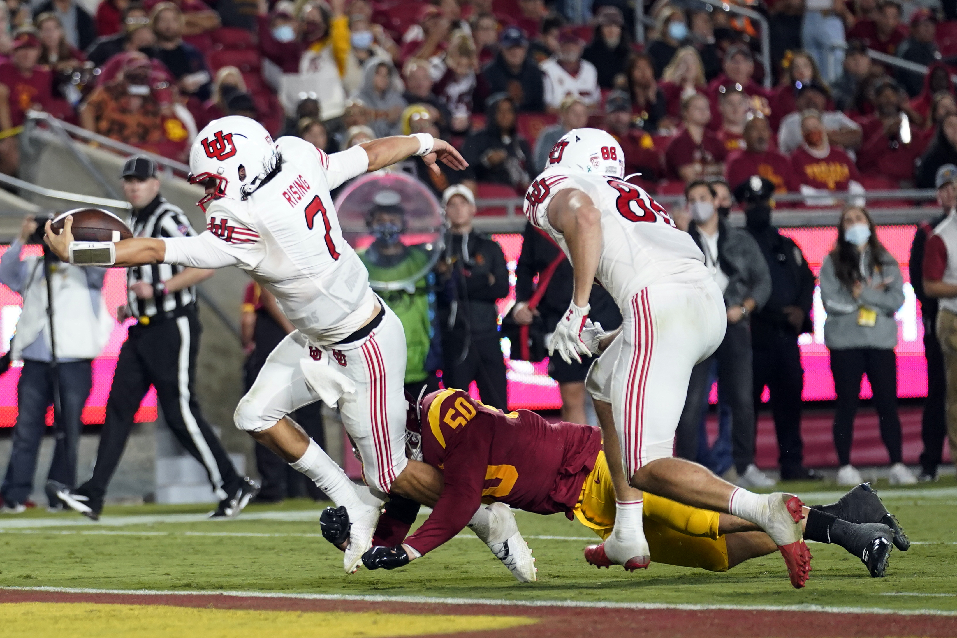 Utah USC Football