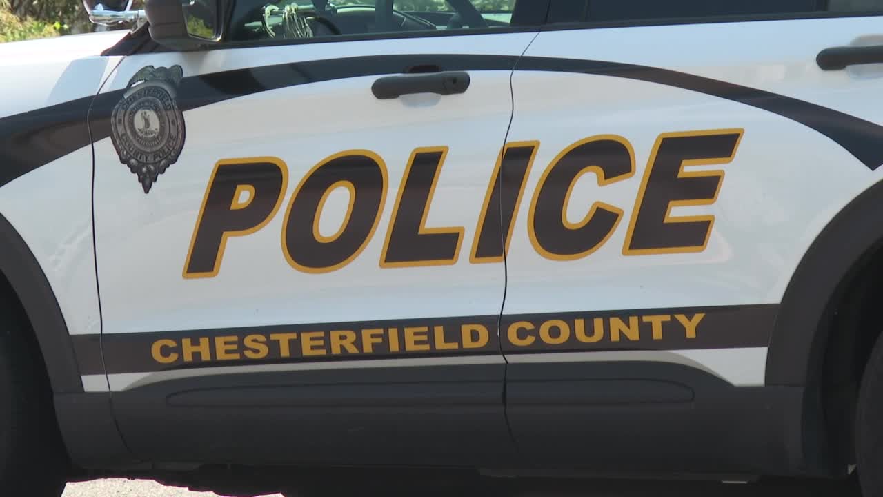 Chesterfield Police Crime Generic Daytime 